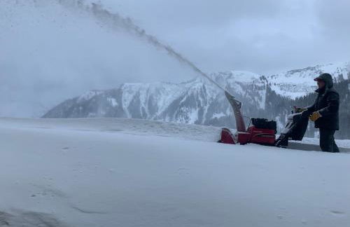 Samoens 1600, ski au pied - Photo 22