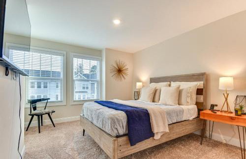 10 Mi to Downtown Raleigh Family Retreat - Foto 17