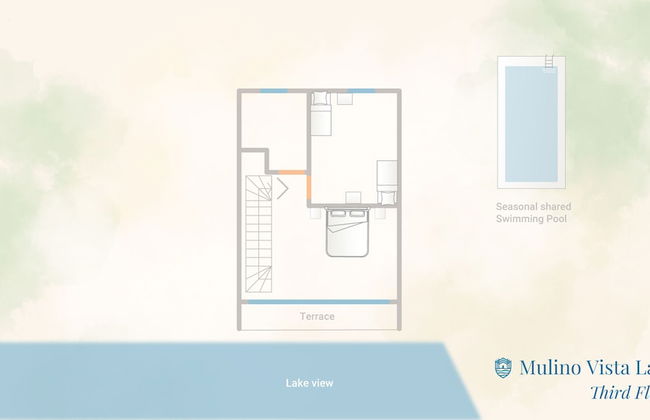 Mulino Vista Lake by Rent all Como - Foto 26