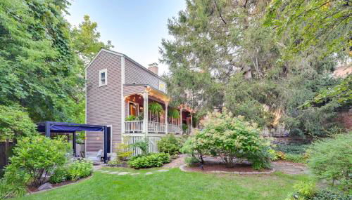 Less Than 1 Mi to Dtwn Salem Apt with Shared Patio and Yard! - Foto 4