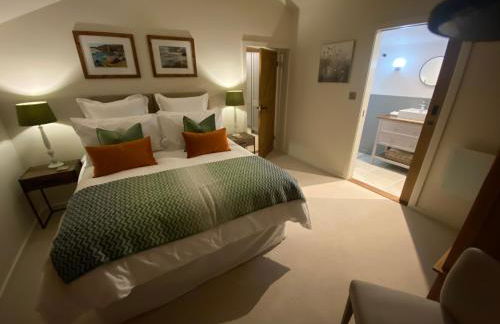 Gower Villa Luxury Cottage, 2 bedroom en-suite with Hot Tub - Foto 13