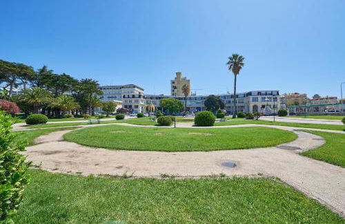 BEACHFRONT Cascais,Estoril Apartment - Foto 49