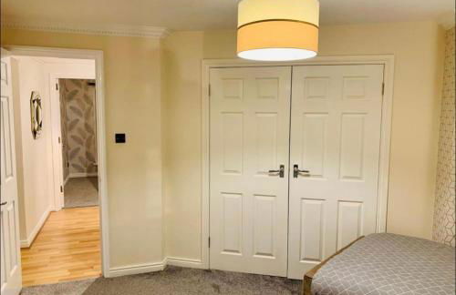 Glasgow City Centre Flat with River Views and Parking - Foto 53