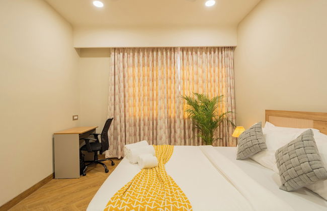 ELIVAAS Kamerios Maris 1 BHK Jacuzzi - Photo 16