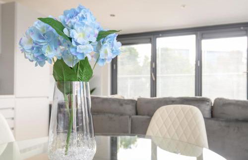 Luxury Penthouse with Private Hot Tub Overlooking Leeds City Centre - Foto 72