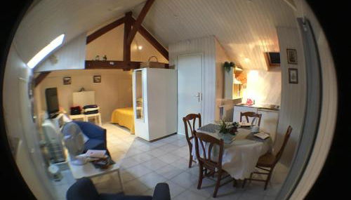 Eguisheim village préféré des français grand studio - Foto 1