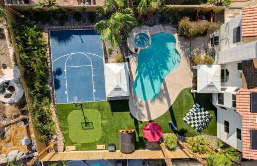 Buddha Play Modern with Pool & Spa Sauna Near Vegas strip - Foto 4