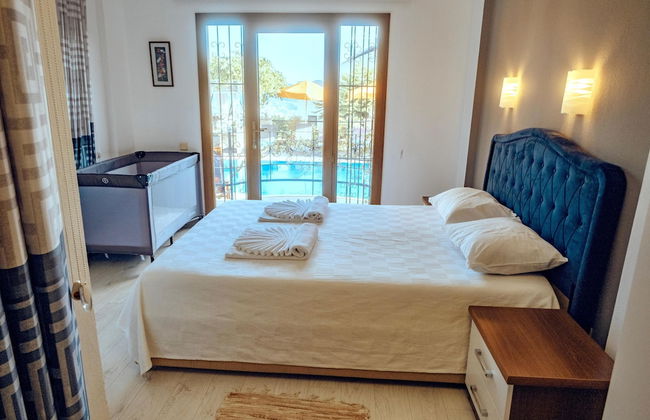 Villa Kırlangıc Located in Kalkan - Foto 6