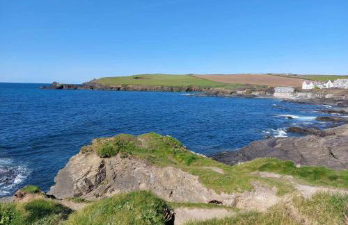 Glebe Cottage, Little Petherick, near Padstow - Foto 42