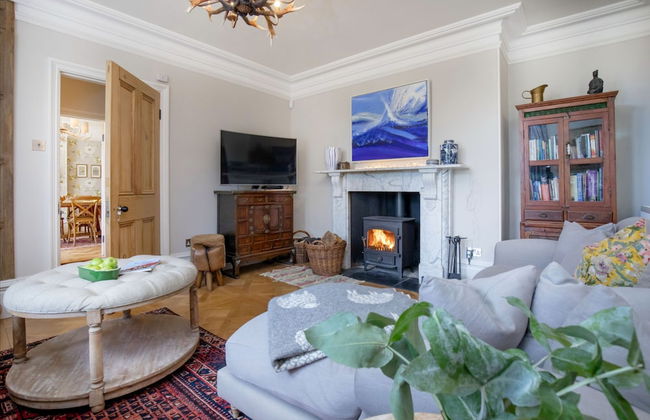 Linscott Farmhouse in Moretonhampstead - Foto 13