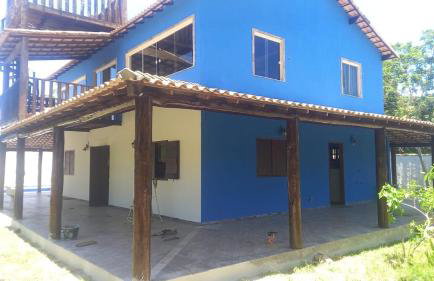 Sítio do Sr Joaquim na Região dos Lagos com Piscina - Foto 31