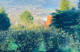 Domek z widokiem na jezioro Rożnowskie - Foto 33