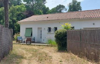 Les Lagures - PLAGE A PIED - Maison 3 chambres - en lisière de forêt - Foto 11
