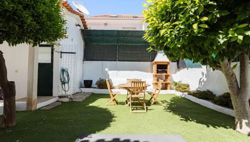 Home Out Casa do Arco in Belém - Photo 5, Garden