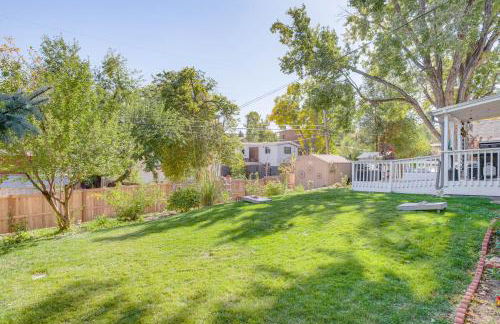 4 Mi to Hwy Access for Mtn Fun Family Getaway! - Foto 4