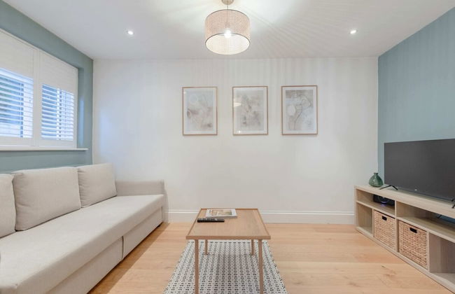 Newly Refurbished 2BD Flat - Wimbledon Village! - Foto 20
