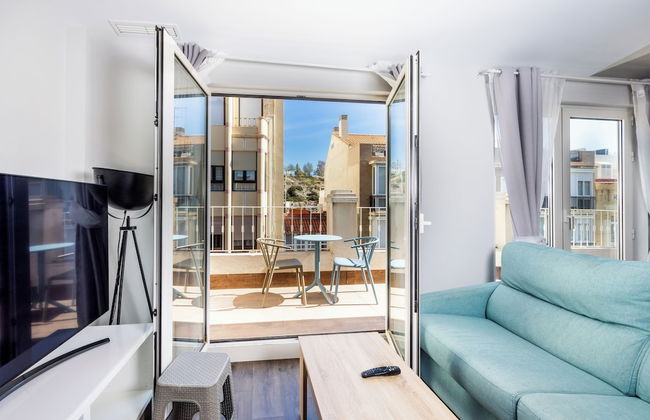 Apartamentos Turísticos Metrópolis - Foto 19