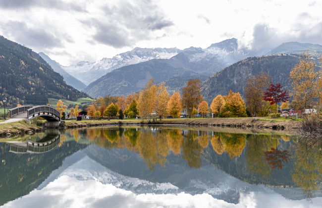 Superior # 4C mit Sauna - Foto 26