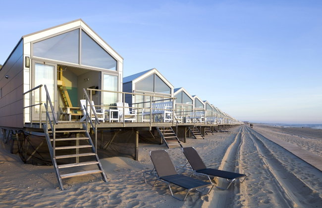 Beach House in Julianadorp With Sea Views - Foto 13