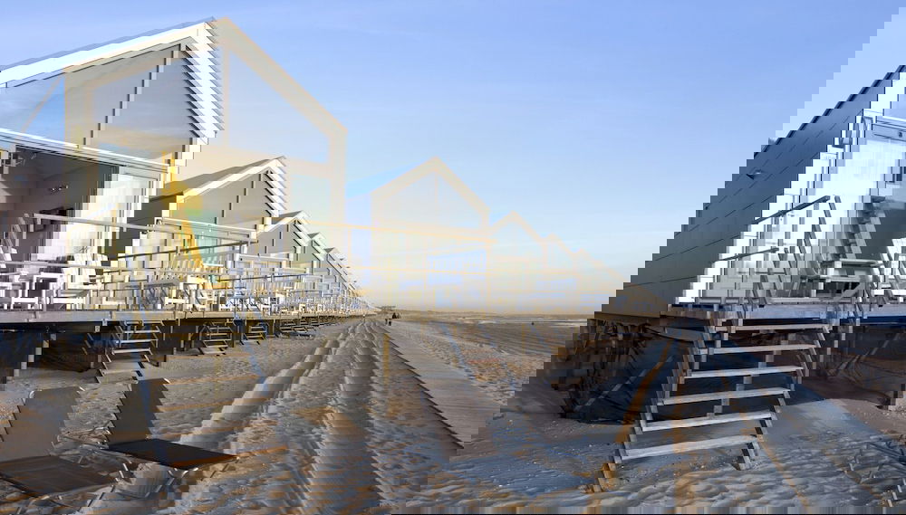 Beach House in Julianadorp With Sea Views - Foto 1, Imagen principal