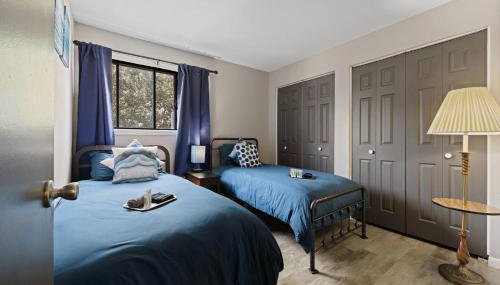 Cozy2bd Aurora Chgolnd Freeparkg Sleeps6 FreeWI-FI - Foto 4