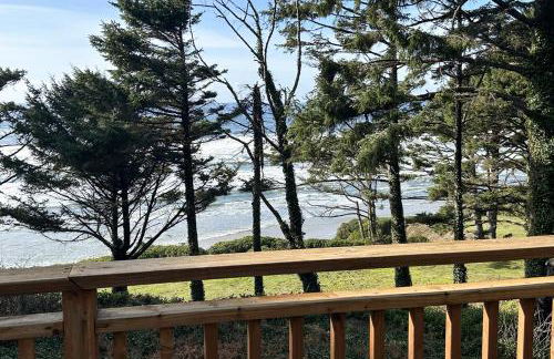 Ocean Front, Sunrise at Oregon House, Stairs to the Beach! - Foto 13