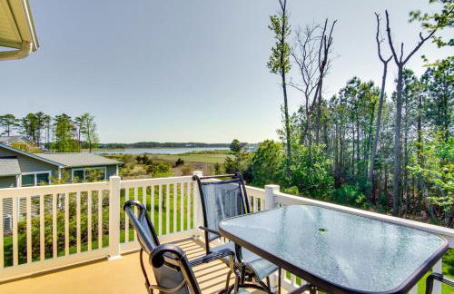 4 Mi to Fenwick Island Home with Pool Access and Deck - Foto 30