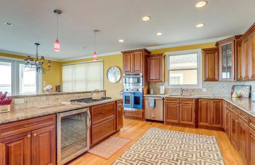 Steps to Shore Spacious Atlantic City Retreat! - Foto 10