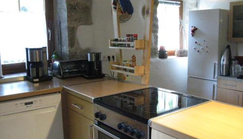 Idyllisches Fachwerkhäusle mit Terrasse am Tor zum Schwarzwald - Foto 3, stove, dishwasher, pet friendly, toaster, minibar