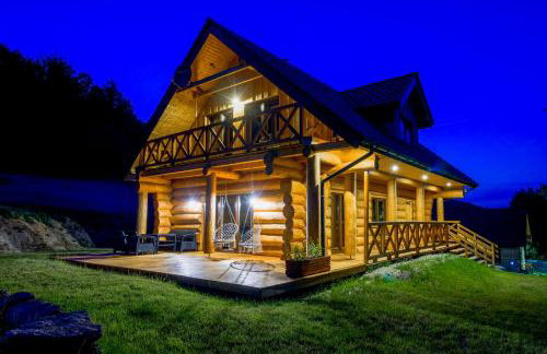 Chata Czego Dusza Pragnie Mini Spa - Foto 58