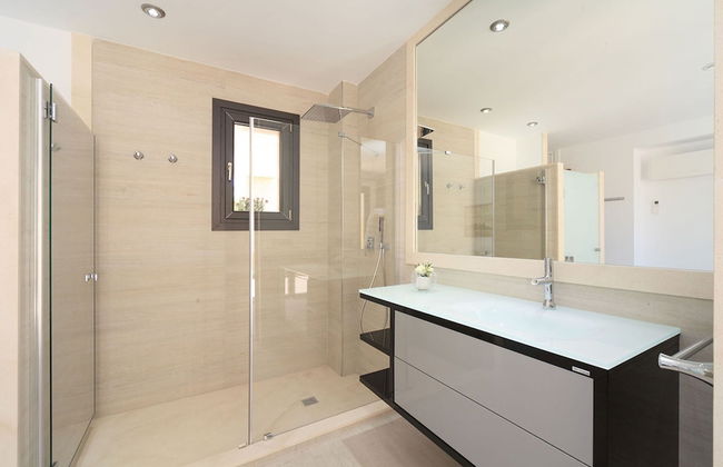 Villa - 4 Bedrooms with Pool, WiFi and Sea views - 108773 - Foto 20