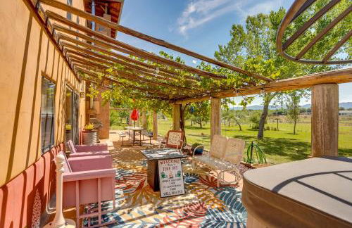 Cortez Retreat with Hot Tub - 11 mi to Mesa Verde! - Foto 30