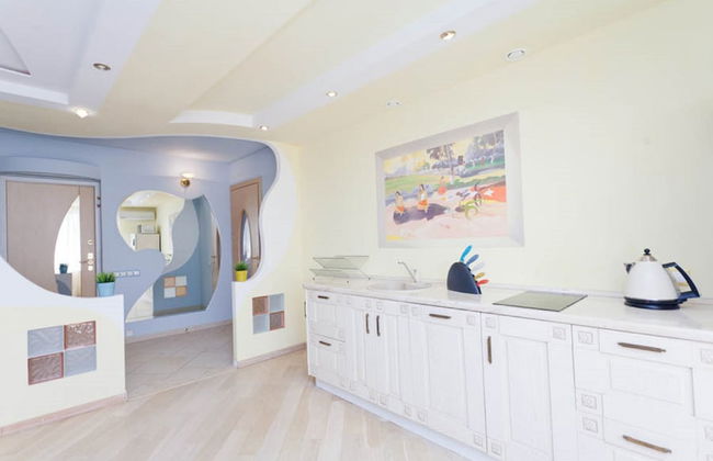 LUXKV Apartment on Bibliotechnaya - Photo 9