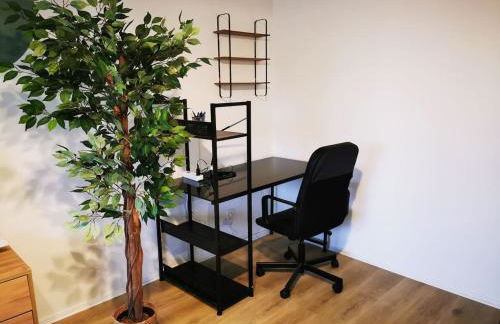 Joli Appartement Marcq en Baroeul proche Lille - Foto 24