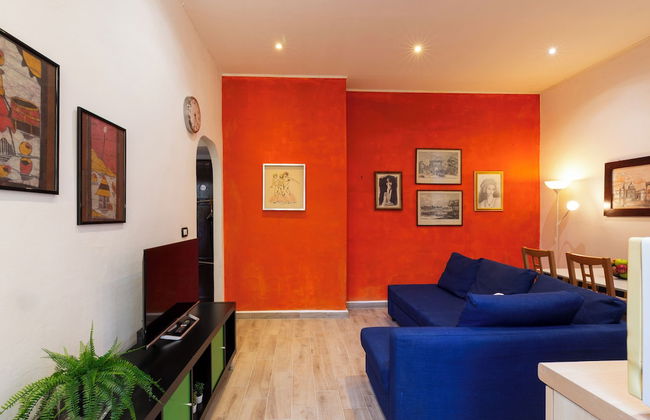 notaMi - Colorful Apartment Porta Romana - Photo 11