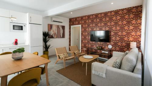 Lujoso apartamento con piscina compartida 3 - Foto 2