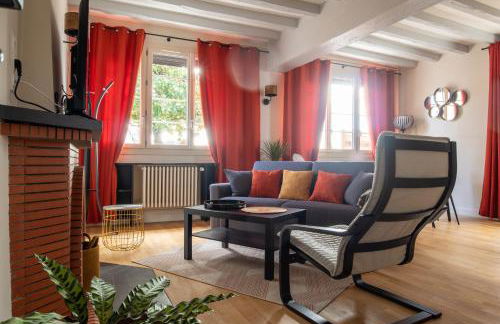 Maison aux portes de Beauval - Foto 10