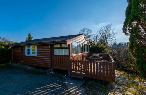 Cosy Log Cabin Snowdonia Eryri - Foto 1