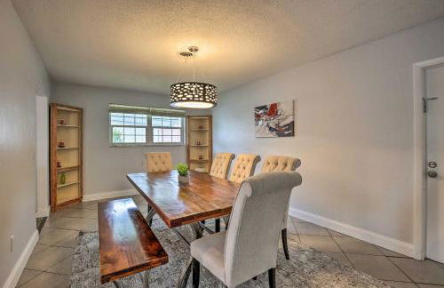 Private Pool and Dock Coconut Creek Home! - Foto 10