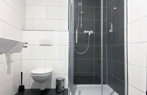 Hochwertige Studios für Monteure I Kostenloses Parken I home2share - Foto 44