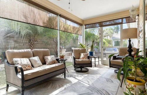 The Villages Sumter Landing With lanai & patio! - Foto 5