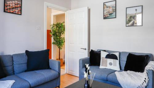 Sanjo Suite - Sleek 2BR Home with Parking & WIFI - Foto 2