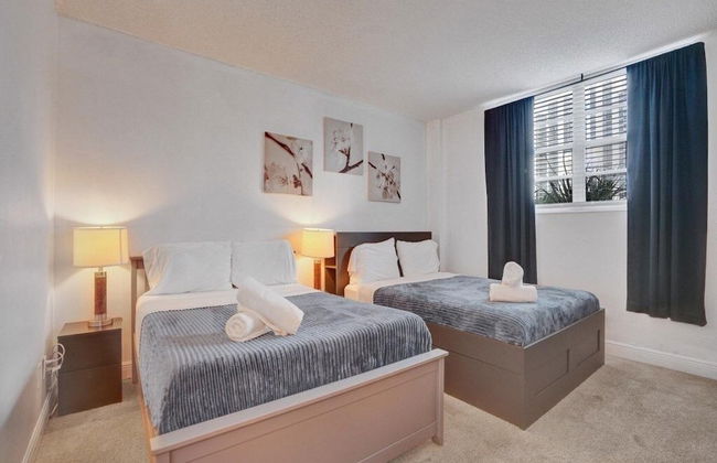 Beautiful Garden View Ocean Reserve 1 Br Condo 1 Bedroom Condo by RedAwning - Foto 3