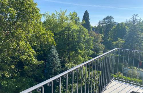 Design-Loft mit 2 Balkonen am Stadtwald - 20 min zur Messe Düsseldorf - Foto 40