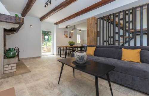 Holiday House Istria with Private pool and Sea View - Foto 9