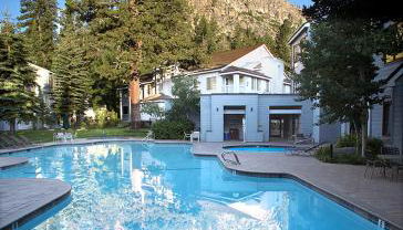 Palisades Tahoe Lodge Rentals Studio #104 - Foto 4