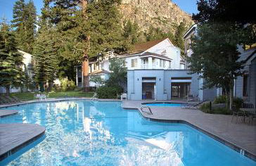 Palisades Tahoe Lodge Rentals Studio #217 - Foto 13