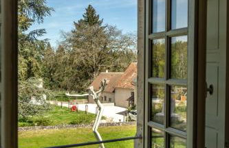 Château de Conon Gite le Château - Foto 19