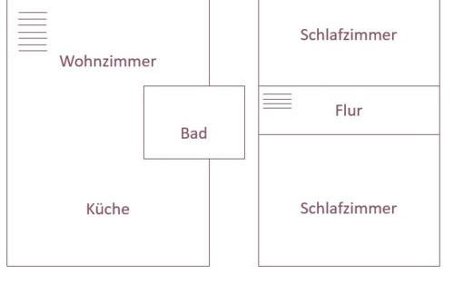 Heidehof Carstens - Ferienwohnung Wacholder - Foto 7