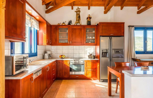 Villa Levanda Large Private Pool Sea Views A C Wifi - 3206 - Foto 29